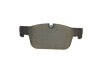Комплект тормозных колодок (дисковых) Metelli 22-1119-0 (фото 5)