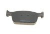 Комплект тормозных колодок (дисковых) Metelli 22-1119-0 (фото 7)