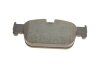 Комплект тормозных колодок (дисковых) Metelli 22-1119-0 (фото 8)
