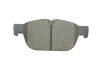 Комплект гальмівних колодок (дискових) Metelli 22-1120-0 (фото 5)