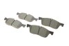 Комплект тормозных колодок (дисковых) Metelli 22-1123-0 (фото 2)