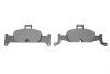 Комплект тормозных колодок (дискових) Metelli 22-1126-0 (фото 5)