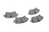 Комплект тормозных колодок (дискових) Metelli 22-1129-0 (фото 5)
