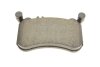 Комплект тормозных колодок (дисковых) Metelli 22-1133-0 (фото 5)
