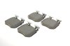 Комплект тормозных колодок (дисковых) Metelli 22-1147-0 (фото 2)