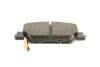 Комплект тормозных колодок (дисковых) Metelli 22-1154-0 (фото 5)