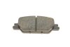 Комплект тормозных колодок (дисковых) Metelli 22-1154-0 (фото 8)