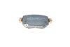Комплект тормозных колодок (дисковых) Metelli 22-1159-0 (фото 3)