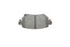 Комплект тормозных колодок (дисковых) Metelli 22-1159-0 (фото 4)