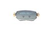 Комплект тормозных колодок (дисковых) Metelli 22-1159-0 (фото 9)