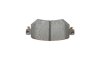 Комплект тормозных колодок (дисковых) Metelli 22-1159-0 (фото 10)