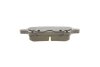 Комплект тормозных колодок (дисковых) Metelli 22-1180-0 (фото 3)