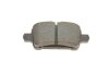 Комплект тормозных колодок (дисковых) Metelli 22-1180-0 (фото 5)