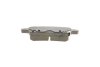 Комплект тормозных колодок (дисковых) Metelli 22-1180-0 (фото 6)