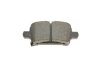Комплект тормозных колодок (дисковых) Metelli 22-1180-0 (фото 8)