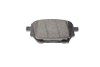 Комплект тормозных колодок из 4 шт. дисков Metelli 22-1236-0 (фото 4)