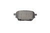 Комплект тормозных колодок из 4 шт. дисков Metelli 22-1236-0 (фото 7)