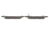 Комплект тормозных колодок (дискових) Metelli 22-1237-0 (фото 4)