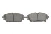 Комплект тормозных колодок (дискових) Metelli 22-1237-0 (фото 5)