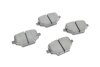 Комплект тормозных колодок (дисковых) Metelli 22-1245-0 (фото 5)