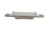 Комплект тормозных колодок (дисковых) Metelli 22-1258-0 (фото 3)