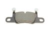 Комплект тормозных колодок (дисковых) Metelli 22-1258-0 (фото 5)
