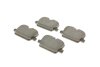 Комплект тормозных колодок (дисковых) Metelli 22-1265-0 (фото 2)