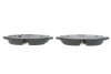 Комплект тормозных колодок (дискових) Metelli 22-1280-0 (фото 4)