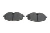 Комплект тормозных колодок (дискових) Metelli 22-1280-0 (фото 6)