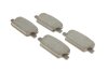 Комплект тормозных колодок (дисковых) Metelli 22-1283-0 (фото 2)