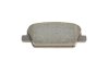 Комплект тормозных колодок (дисковых) Metelli 22-1283-0 (фото 5)