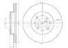 Диск тормозной Metelli 23-0344C (фото 1)