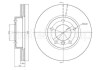 Диск тормозной Metelli 23-0474C (фото 1)