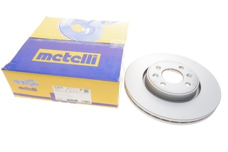 Диск гальмівний Metelli 23-0517C