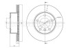 Диск тормозной Metelli 23-0810C (фото 1)