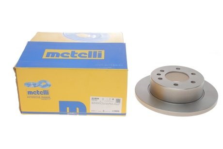 Диск тормозной Metelli 23-0936