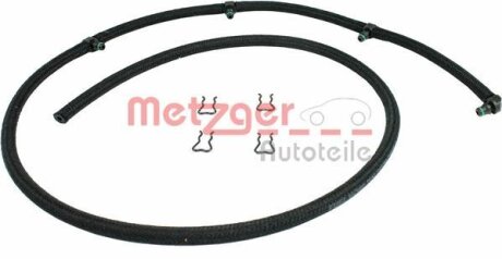 Шланг паливний METZGER 0840069