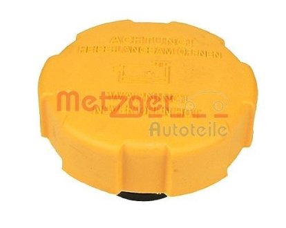 Кришка розширювального бачка METZGER 2140045