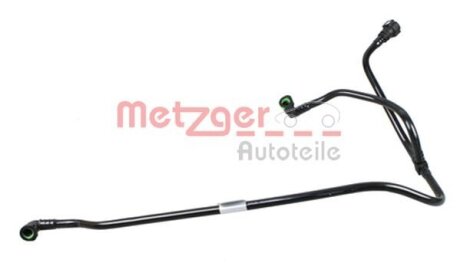 Фото шланг паливний METZGER 2150049 Шланг паливний METZGER 2150049