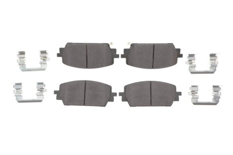 Комплект гальмівних колодок MEYLE 025 264 6518