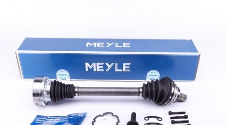 Привідний вал MEYLE 100 498 0714