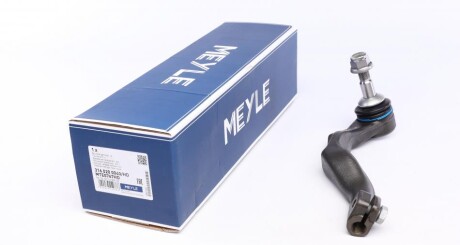 Наконечник рулевой тяги MEYLE 316 020 0040/HD