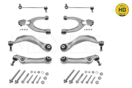 Ремонтний набір важелів підвіска MEYLE 316 050 0080/HD