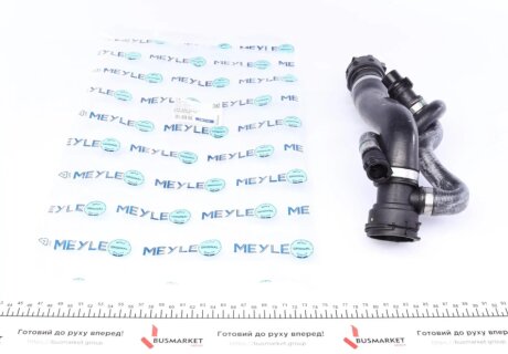 Патрубок системи охолодження MEYLE 319 222 0034