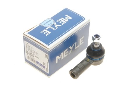 Наконечник рулевой тяги MEYLE 37-16 020 0003