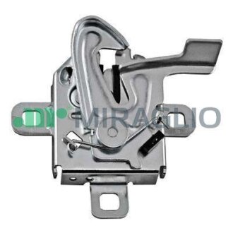 Замок для капоту MIRAGLIO 37221