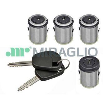 Замок/елементи MIRAGLIO 801221
