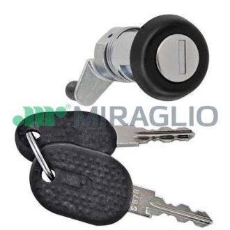 Замок/елементи MIRAGLIO 80379