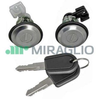 Комплект замків MIRAGLIO 80534