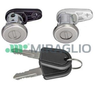 Замок/елементи MIRAGLIO 80539